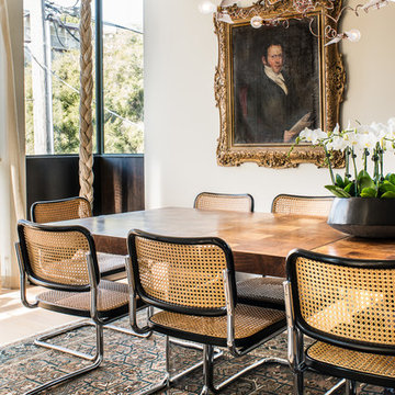 Valencia Corridor Residence , San Francisco