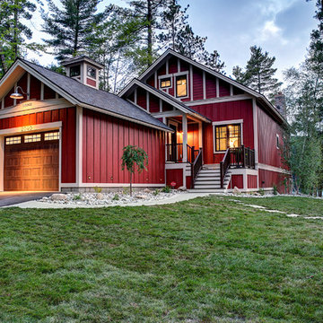 Lakemore Retreat Lodge Rental