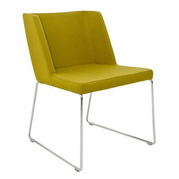 Easy Sledge Chair by B&T - Dining Chairs