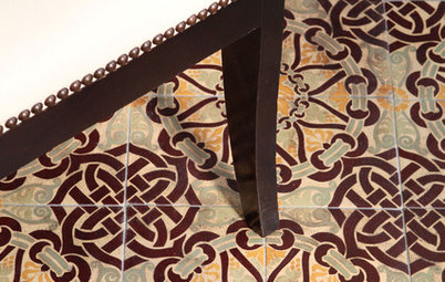 Old is New: Cement Tile Makes a Comeback