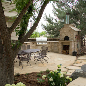 Niwot Elegance in the Italian Style