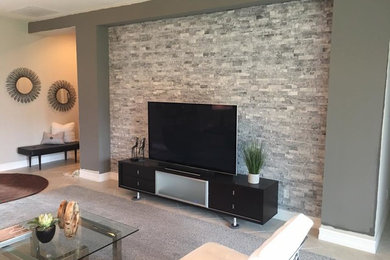 Fireplaces & Focal Walls