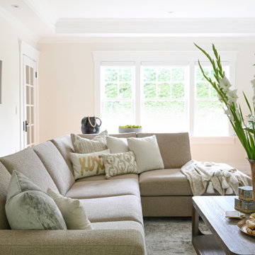 Honoring Heritage - Vancouver Home