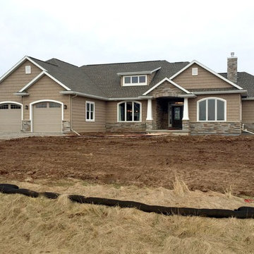 Custom Ranch on Valentine in Winneconne, WI