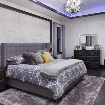 Organic-Contemporary Home