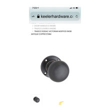 Fixtures & fittings