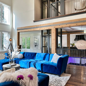 Whole Home Remodel & Addition in Barrington