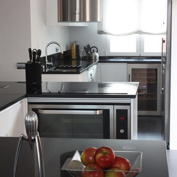 Vivienda unifamiliar Pozuelo de Alarcón