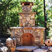 Saddleback Patio