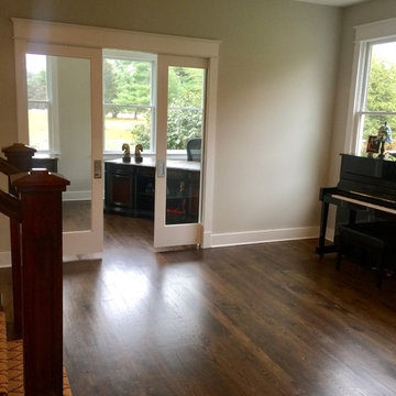 Equestrian Remodel