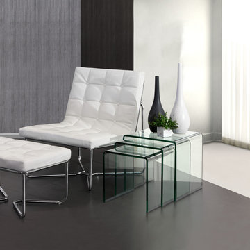 Explorer Nesting Tables by Zuo Modern