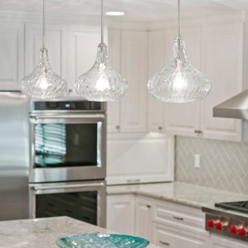 Elegant Torrance Kitchen Remodel