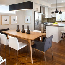 new house diningnand living