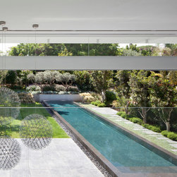 White Villa - Windows And Doors