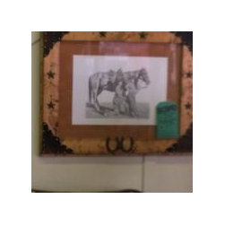 rustic furniture - Artwork