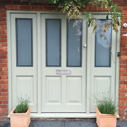 Accoya - Front Doors