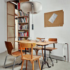 Industrial Esszimmer