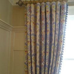 C - Curtain Rods