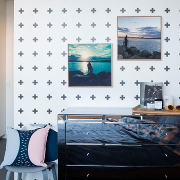 GEOMETRIC ROOMS