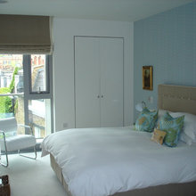 small rooms