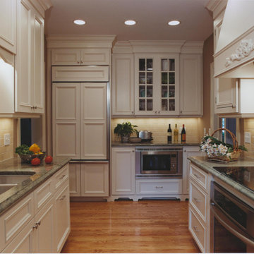 Wilmette Project Photos