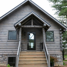 Log Homes