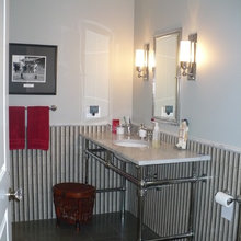 HANDICAP BATHROOM