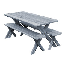 Picnic table