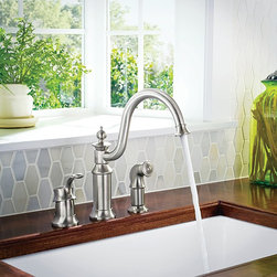 Moen Faucet - Kitchen Faucets
