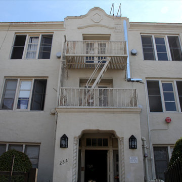 Los Angeles, CA (AC - 12 units)