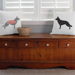 Pet Throw Pillows - Products