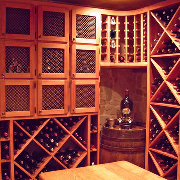 Custom Wine Cellars