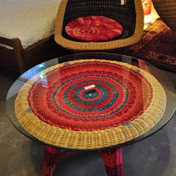 Sumo Center Table - Coffee And Accent Tables