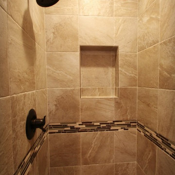 Custom bathrooms: Shower Options