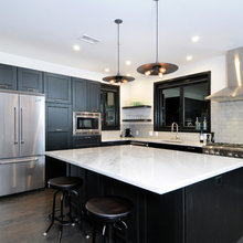 kitchen by luxe