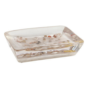 Luxury Soap Dispensers and Soap Dishes
