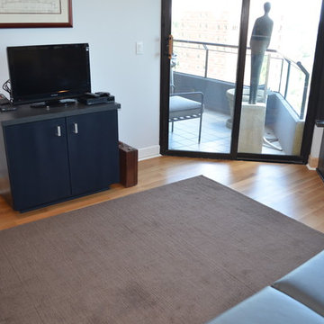 Rift & Quarter Sawn Oak With Cork