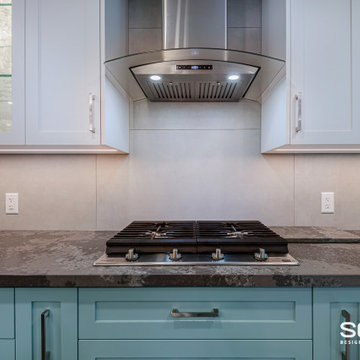 Main Floor Renovation in Toronto