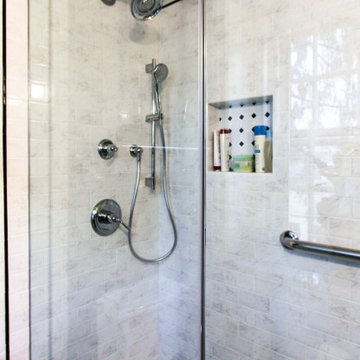 Kohler Stainless Steel Shower Head and Arm
