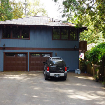 Farmhouse Exterior Painting in Issaquah, WA | Local House Painting Company