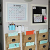 8 Inexpensive Routes to a Family Organizing Station