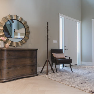 "Almost" Empty Nest - Full House Renovation