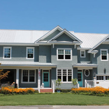 Virginia Beach Oceanfront - Hardie Exterior Package