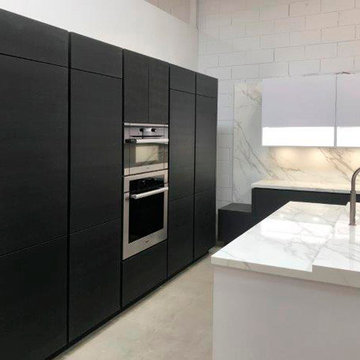 Display for Sale - Alno Class Wood Veneer - 80% Discount