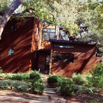Austin Neighborhood Walkaround