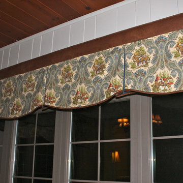 Valances - Top Treatments