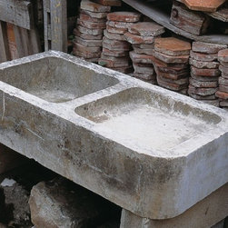 Kitchen Stone Sinks (Farmhouse Syle) - Kitchen Sinks