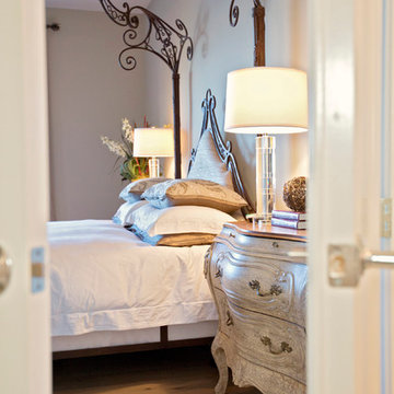 Contemporary Luxe on the Lake