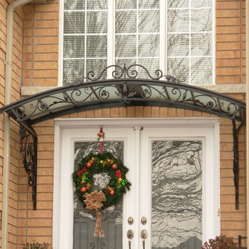 IRON CANOPIES
