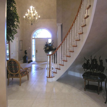 Edwards designs Projects